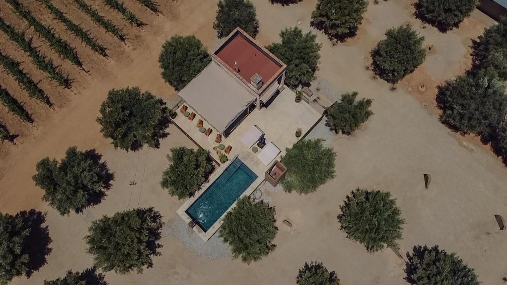 Alma Liebre Vinedos Del Valle Valle de Guadalupe Ngoại thất bức ảnh