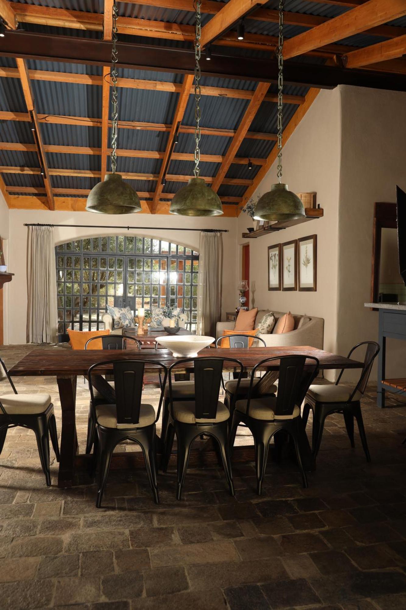 Alma Liebre Vinedos Del Valle Valle de Guadalupe Ngoại thất bức ảnh